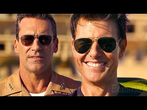 Tom Cruise montre à ses supérieurs qu'ils ont TORT (Best-of Top Gun 2: Maverick)