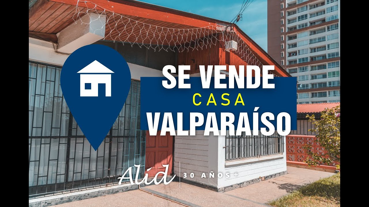 ⚠ Excelente Propiedad en Cerro Los Placeres