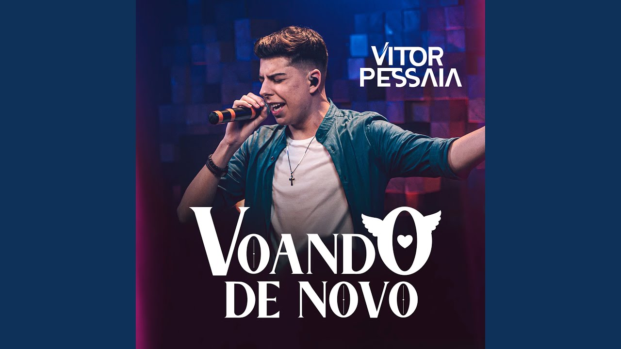 Voando de Novo (Ao Vivo)