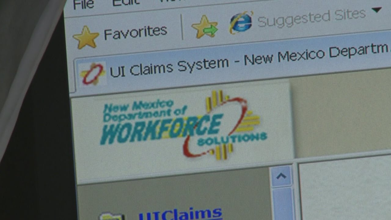 Despite job losses, NM unemployment rate goes down YouTube