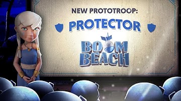 Prototroop: Protector
