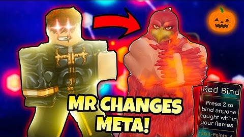 [YBA] NERFED Magicians Red is a META COUNTER in the NEW UPDATE...