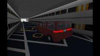 honda odyssey roblox 2001 test crash