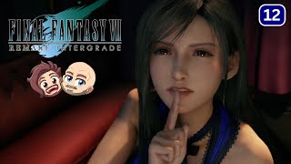 The Highly Erotic Wall Market // Final Fantasy 7 Remake INTERGRADE // Let's Play (PS5)