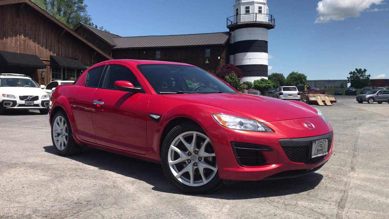 2011 Mazda RX8 For Sale YouTube