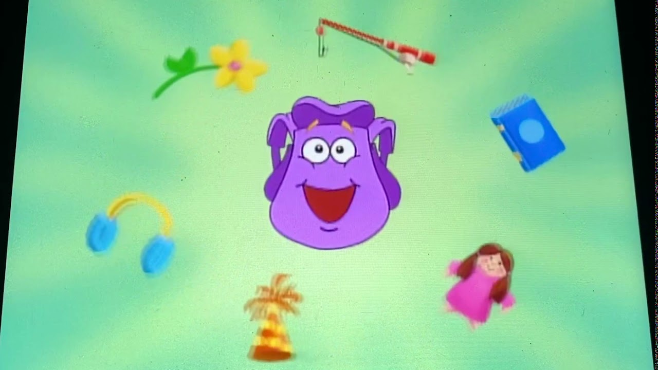 Dora Backpack Song Lyrics Dora The Explorer Grandma’s House Backpack Backpack Song(5) - YouTube