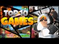 Games to Play When You&#39;re BORED in ROBLOX!