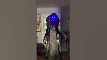 SPIRIT HALLOWEEN 2023 DARLING DOLLY DEMO 