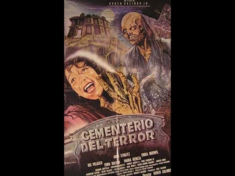 Cemitério do Terror  (MEX, 1985) Legendado