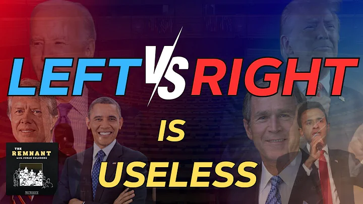 The Left, Right Spectrum is a Myth | The Remnant