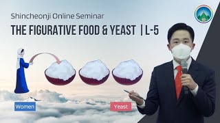 [Lesson 5] Figurative Food and Yeast | Shincheonji Online Seminar