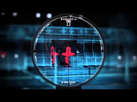 [CoDAW] 射撃訓練場はLynx!