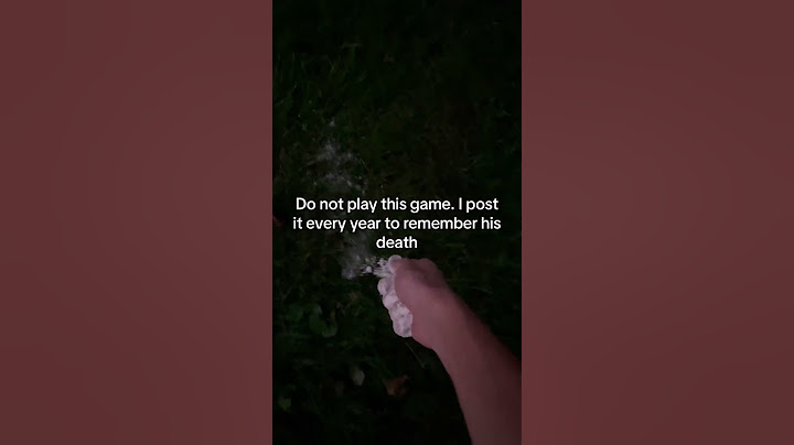 my dead dad taught me this game ...