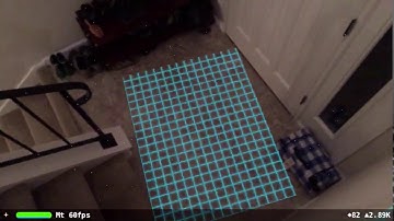 ARKit by Example - Part 2: Plane detection and visualization