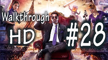 Saints Row 4 (IV)-Solo Campaign (Primary)-Walkthrough-Part 28 HD