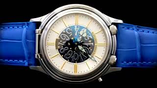 Swan Lake - Alarm Watch - Limited Edition - Alexander Shorokhoff