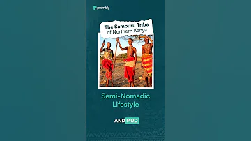 Journey To Northern Kenya And Meet The Samburu 