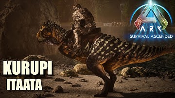 🌀 "Het meest unieke wezen van Ark Ascended? Crow Itaata Mod Showcase!"