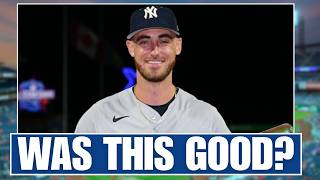Was the MLB All Star Game GOOD