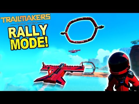 finishing-rally-mode-with-all-gold-stars!--trailmakers-early-access-gameplay