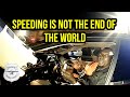 BMW Driver Caught Speeding Over Double the Speed Limit