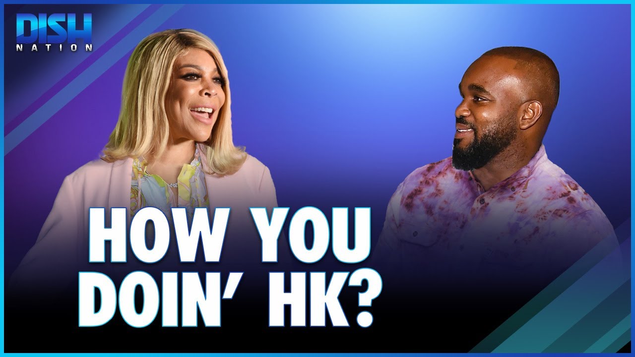 Headkrack Responds to Wendy Williams Shouting Him Out Following Her Porsha and Simon Shade
