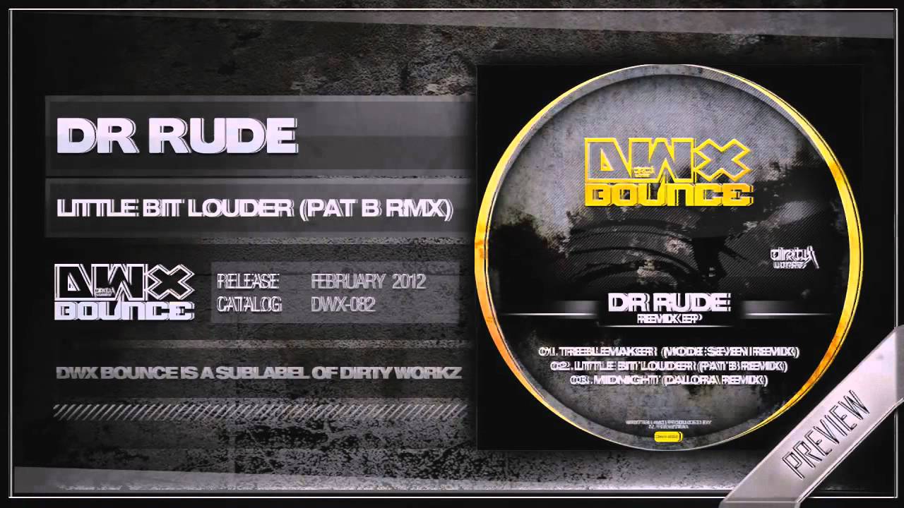 Heroine pat b remix toza edit