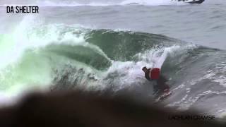 Lachlan Cramsie Stealth S2 en Da Shelter