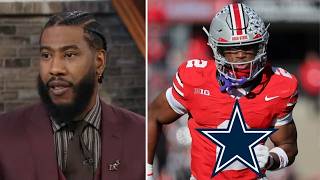 Cowboys Target Sonny Styles to Build Elite Defense, Skip Reacts to Draft Moves