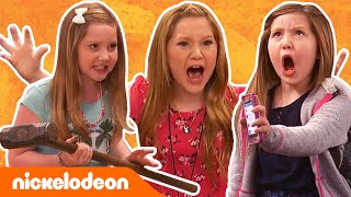 Мультшоу Опасный Генри 8 самых сильных переживаний Пайпер Nickelodeon Россия