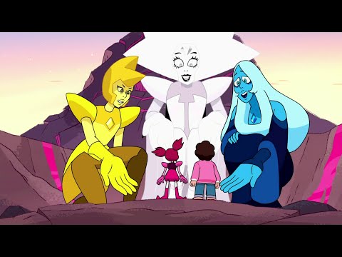 Steven Universe: The Movie - Let Us Adore You (Reprise, Russian) | Вселенная Стивена: в кино