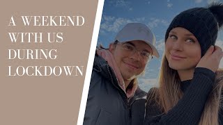 A WEEK WITH US IN LOCKDOWN | PRANKS,  COOKING &amp; SNOW