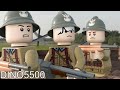 LEGO The Beginning of World War II