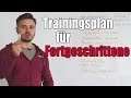 Trainingsplanung | Muskel- und Kraftaufbau für Fortgeschrittene!