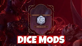 Information Baldurs Gate 3 Best Dice Mods Patch 7 Mod Manager Guide