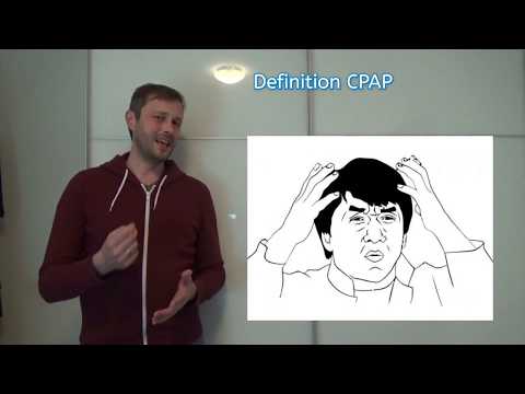 Beatmung für Anfänger - Teil 2 - CPAP und intrinsic PEEP