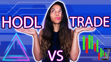 Trading vs investing. Which is more profitable and why | Using Bitsgap scalping bot to demonstrate