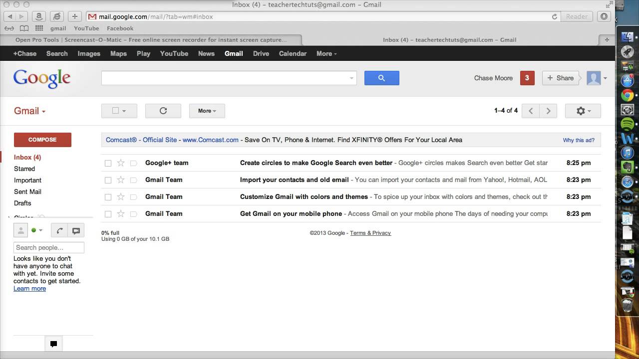 Accessing Google Drive Without Gmail