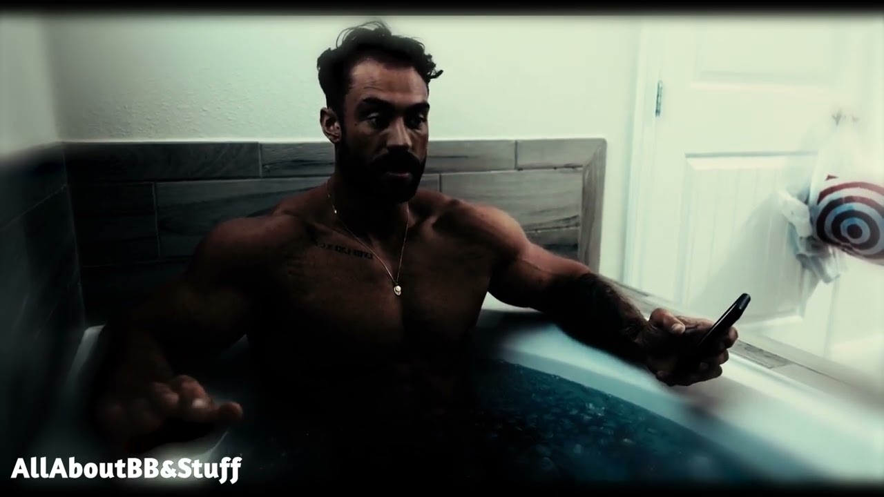 Cbum  Ice bath Compilation (Motivational)