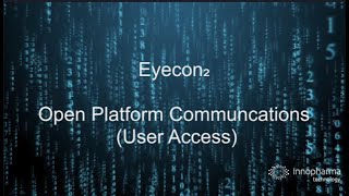 Remote Access to EyePASS –  OPC UA