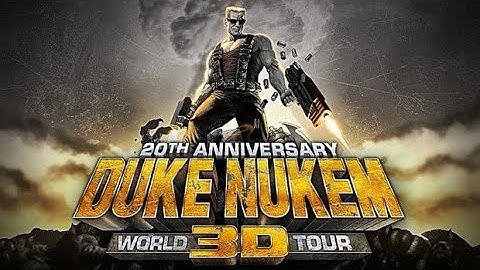 Duke Nukem 3D World Tour... Honest Review