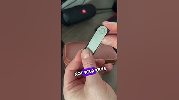 Ledger wallet FTW #crypto #bitcoin #ledger #ledgerwallet #ledgernanox #web3