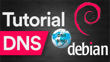 DNS - Instalación y configuración de servidor BIND en DEBIAN