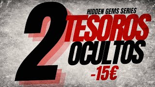 2 Tesoros Ocultos