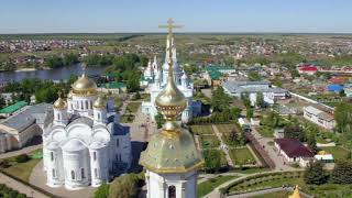 картинка: Дивеево.Житие прп.Александры (Мельгуновой)