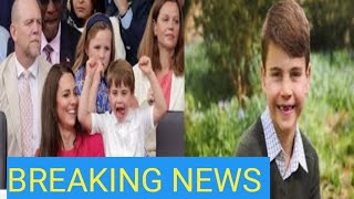 The Truth About Prince Louis Finally Revealed – A Royal Mystery Solved in the Most Beautiful Way