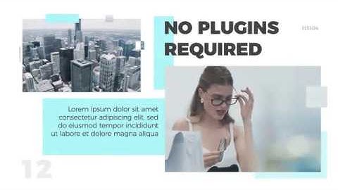 Corporate Slides - After Effects Template #AfterEffectsTemplate #Videohive