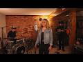 Blue LIVE STUDIO SESSION COVER Ava Piland