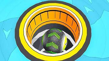 Going Balls Super SpeedRun Gameplay Level 486