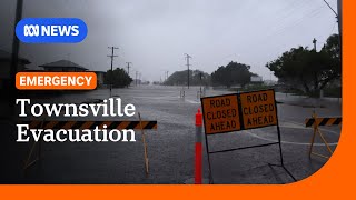 Parts of Townsville told to evacuate as floodwaters rise | ABC NEWS
